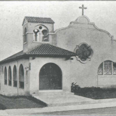 1903 St. Luke's Episcopal Church