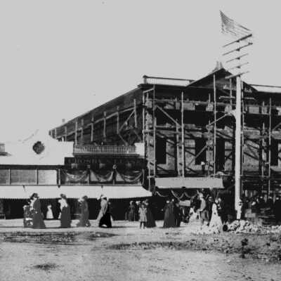 1904 Ford Opera House