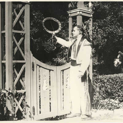 1927 La Primavera