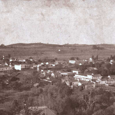 1886 Northern view