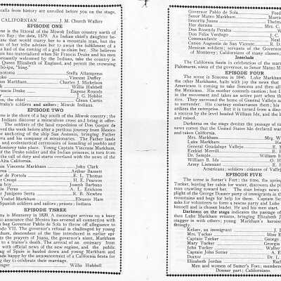 1920 (document-page 3) The Californian program