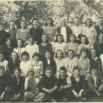 Class picture