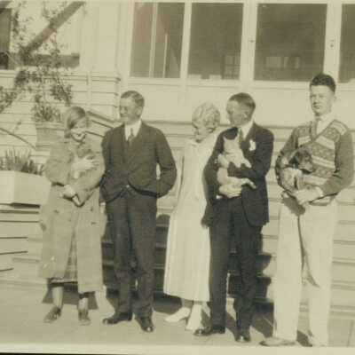 Family and pets