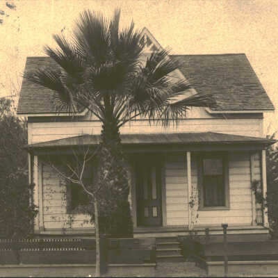 House - Unidentified