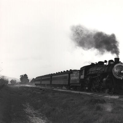 1953 Train, Vasona Junction