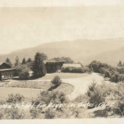 Montezuma School for Boys