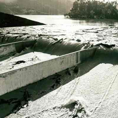 1952 Lexington Dam