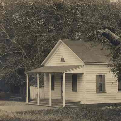 1859 - First Lexington School