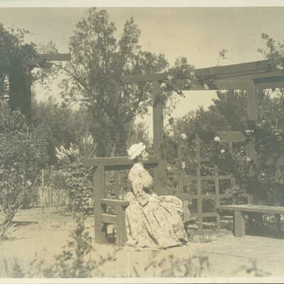 Pageant player