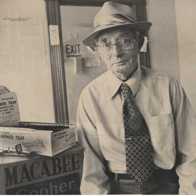 Macabee, Raymond Z.
