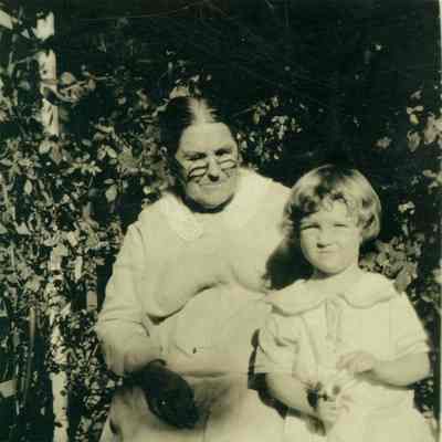 Walker, Celia White