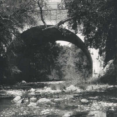 1906 Concrete Main Street Bridge