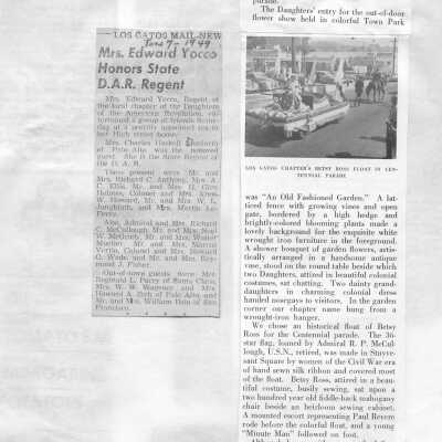 Town Centennial Celebration