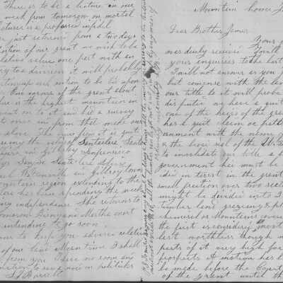 1860-07-07 Burrell letter