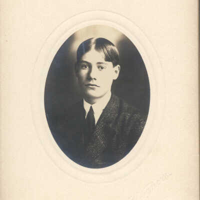 Harold LaVergne Curtis