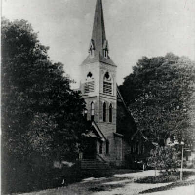 1920 Methodist Episcopal Church