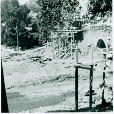 Bridge construction