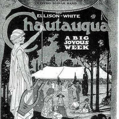 Advertisement - Chautauqua