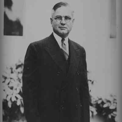 1944-1946 Cecil B. Spotswood