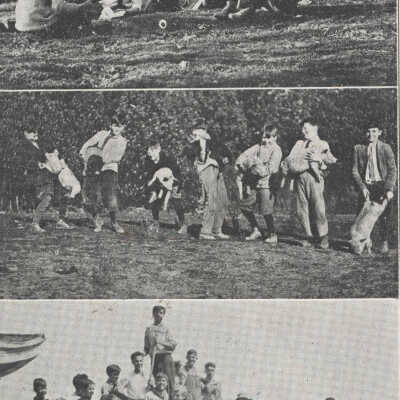 1930 Montezuma Mountain Ranch School advertisement