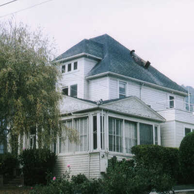 Loma Prieta Earthquake aftermath