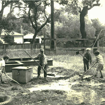 Making Mud