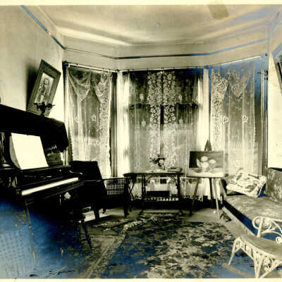 110 Loma Alta interior