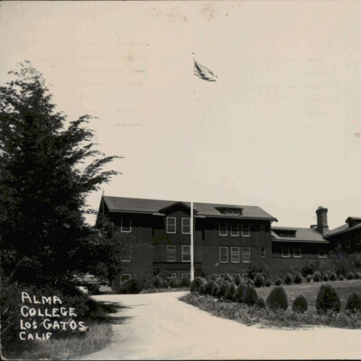 1934 - 1969 Alma College