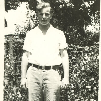 Lyman Bergtold