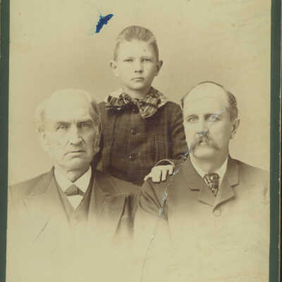 Three generations