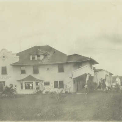 Structure damage