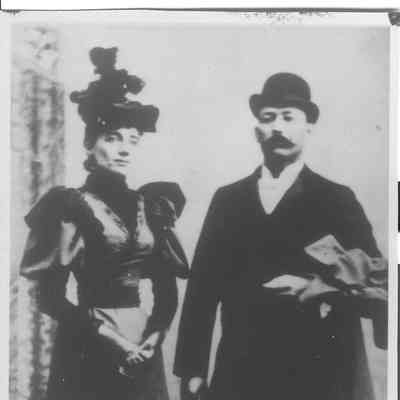 Zephyr and Elizabeth Macabee