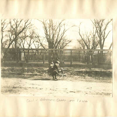 Carl and Almon Case