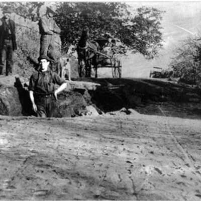 1906 Earthquake