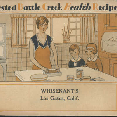 1928 Whisenant's Groceries & Provisions