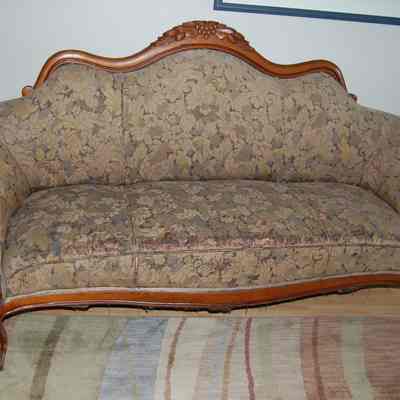 Settee