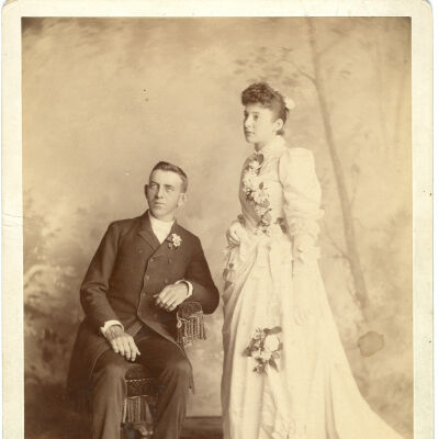 Aaron and Alice D. Scott