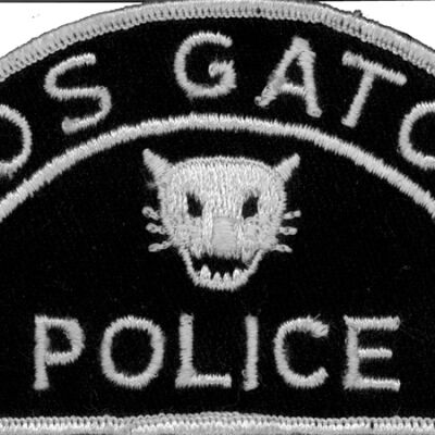 Vintage shoulder patch