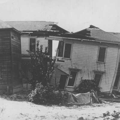 1906 Earthquake