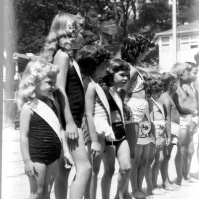 1950 Municipal plunge