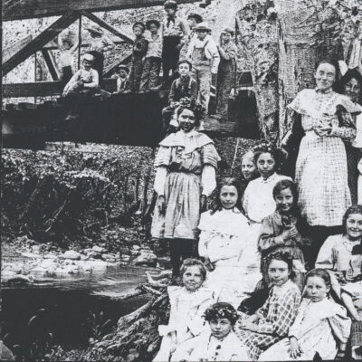 1890 Lexington School class