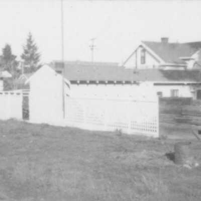 Unknown residence