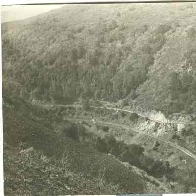 Los Gatos Canyon