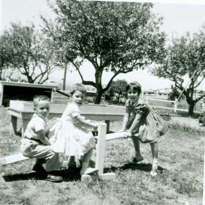 Dana, Kim, and Nina