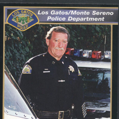 Captain Duino Giordano - Los Gatos Monte Sereno Police Department
