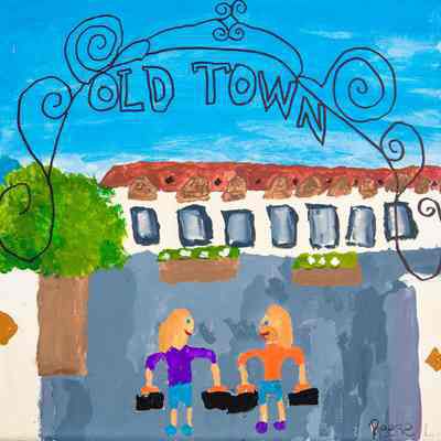2014 - Old Town