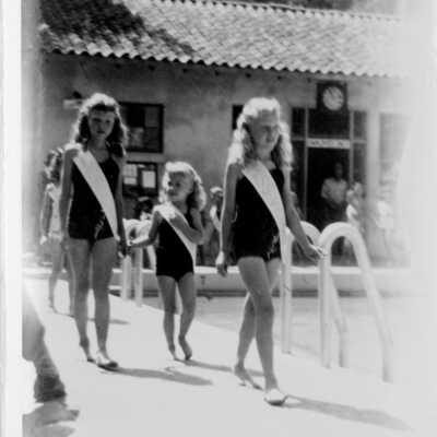 1950 Municipal plunge