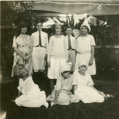 Corkill Family