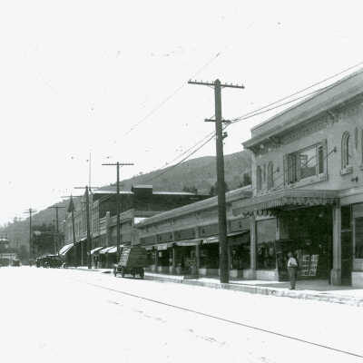 1920 Strand Theatre