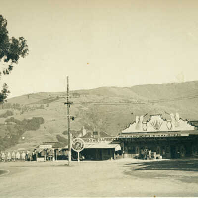 1934 Holy City